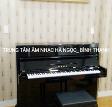 Quận 11, Quận Bình Thạnh chiêu sinh học piano-guitar-thanh nhạc 310k/tháng