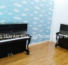 Học Piano – Guitar & Piano đệm hát – Thanh Nhạc 310k/tháng tại quận 11, quận Bình Thạnh