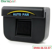 Quạt thông gió ô tô năng lượng mặt trời Auto Fan 