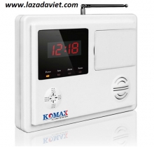 Bộ báo động không dây dùng sim và line