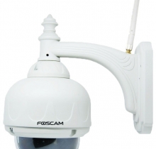 Vỏ che tích hợp xoay 4 chiều cho camera Vỏ che tích hợp xoay 4 chiều cho camera