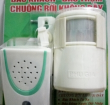 Chuông báo khách báo trôm hữu ích Chuông báo khách báo trôm hữu ích
