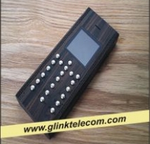 Vỏ gỗ điện thoại mobiado