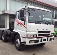 Bán đầu kéo Fuso FV 50 tấn nhập Nhật khuyến mại lớn