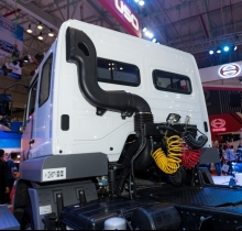 Bán đầu kéo Fuso FZ 49 tấn nhập khẩu giá siêu rẻ