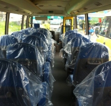 Bán xe khách Fuso Rosa 29 chỗ , hàng 3 cục nhập Nhật, giá tốt