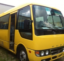 Bán xe khách Fuso Rosa 29 chỗ , hàng 3 cục nhập Nhật, giá tốt