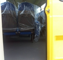 Bán xe khách Fuso Rosa 29 chỗ , hàng 3 cục nhập Nhật, giá tốt