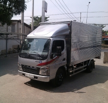 Bán xe tải Mitsubishi Fuso 1,9 tấn khuyến mại 30 triệu tiền mặt