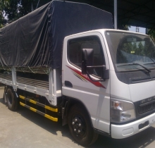 Bán xe tải Mitsubishi Fuso 1,9 tấn khuyến mại 30 triệu tiền mặt
