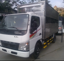 Bán xe tải Mitsubishi Fuso 1,9 tấn khuyến mại 30 triệu tiền mặt