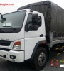 XE TẢI FUSO 7 TẤN FI NHẬP KHẨU