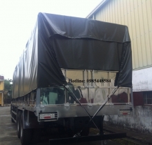 Bán xe tải Fuso 3 chân FJ nhập khẩu ,có ghế hơi ,giá cực sốc