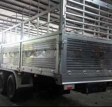 Bán xe tải Fuso 3 chân FJ nhập khẩu ,có ghế hơi ,giá cực sốc