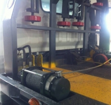 XE MITSUBISHI FUSO 5 TẤN CỨU HỘ SÀN TRƯỢT