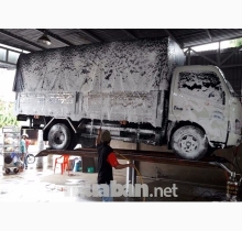 Cầu nâng oto 1 trụ