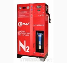 MÁY BƠM KHÍ NI TƠ XE CON