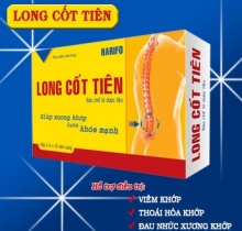 Thực phẩm chức năng Long Cốt Tiên