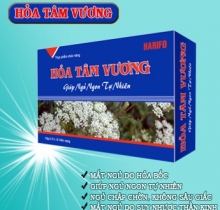 Thực phẩm chức năng Hỏa Tâm Vương