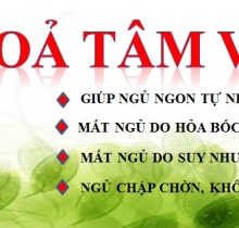 Thực phẩm chức năng Hỏa Tâm Vương