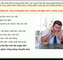 Thực phẩm chức năng Kim Vị Nam