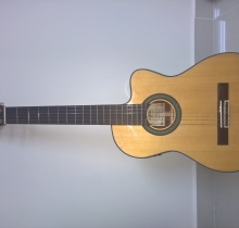 Classic guitar Aria AK-30CE