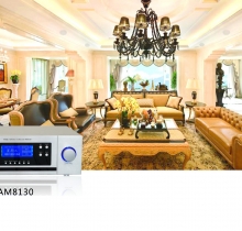 AM8130 32 Zones Digital Home Central Audio