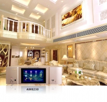 Âm thanh đa vùng thông minh 