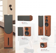 Loa cao cấp nghe nhạc 