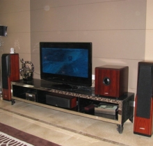 AM8230 48 Zones Home Central Audio System: