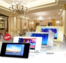 Âm thanh đa vùng phát nhạc DM838