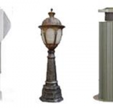 Loa đèn trang trí DSP