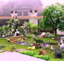 Loa giả đá DSP645