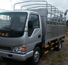 Xe Tải Jac 2,4 Tấn Giá Rẻ Không Đâu Bằng