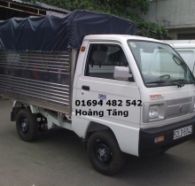 Giá Bán Xe Tải SUZUKI 500Kg/ Xe Tải 500Kg SUZUKI Trả Góp Giá Rẻ Tốt Nhất Thị Trường