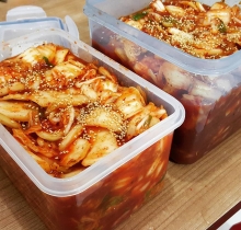 Kim chi kimchi