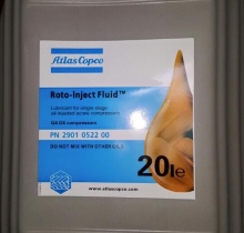Dầu máy nén khí chính hãng roto Inject Fluid 2901052200