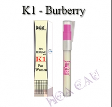 Nước Hoa Sansiro Thổ Nhĩ Kỳ K1 - Burberry