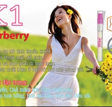 Nước Hoa Sansiro Thổ Nhĩ Kỳ K1 - Burberry