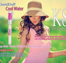 Nước hoa sansiro Thổ Nhĩ Kỳ K8 - Cool Water Davidoff( Bởi Shop: nuochoasansiro ) Nước hoa sansiro Thổ Nhĩ Kỳ K8 - Cool Water Davidoff