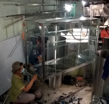 Sửa chữa các loại inox Sửa chữa các loại inox