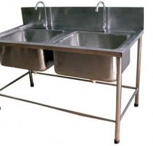 Chậu rửa inox có chân Chậu rửa inox có chân