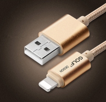 Cáp sạc iPhone chân Lightning 25cm