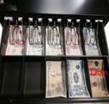 Ngăn kéo đựng tiền MK410