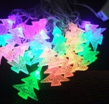 Dây đèn led cây thông
