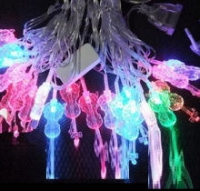 dây đèn led ghi ta