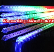 cây đèn led sao băng