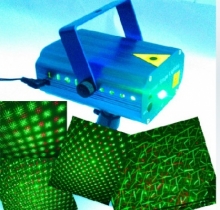 Đèn sân khẩu đèn laser 6 in 1