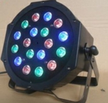 Đèn sân khẩu đèn chớp 18LED