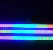 đèn led bảy màu